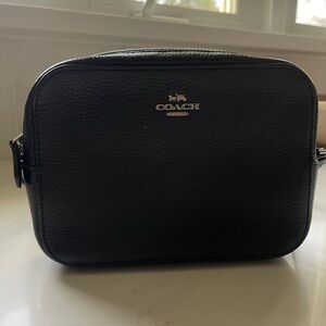 Coach crossbody bag.